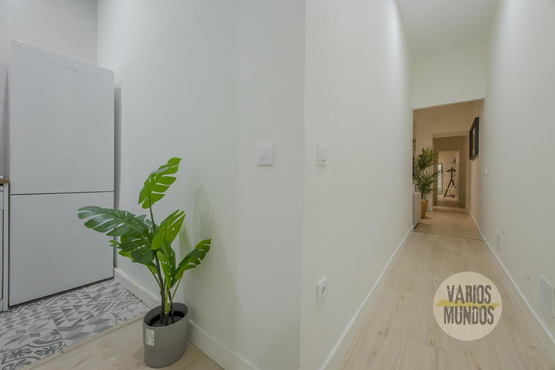 New Apt De 7Pax En El Corazon De Malasana Διαμέρισμα Μαδρίτη Εξωτερικό φωτογραφία