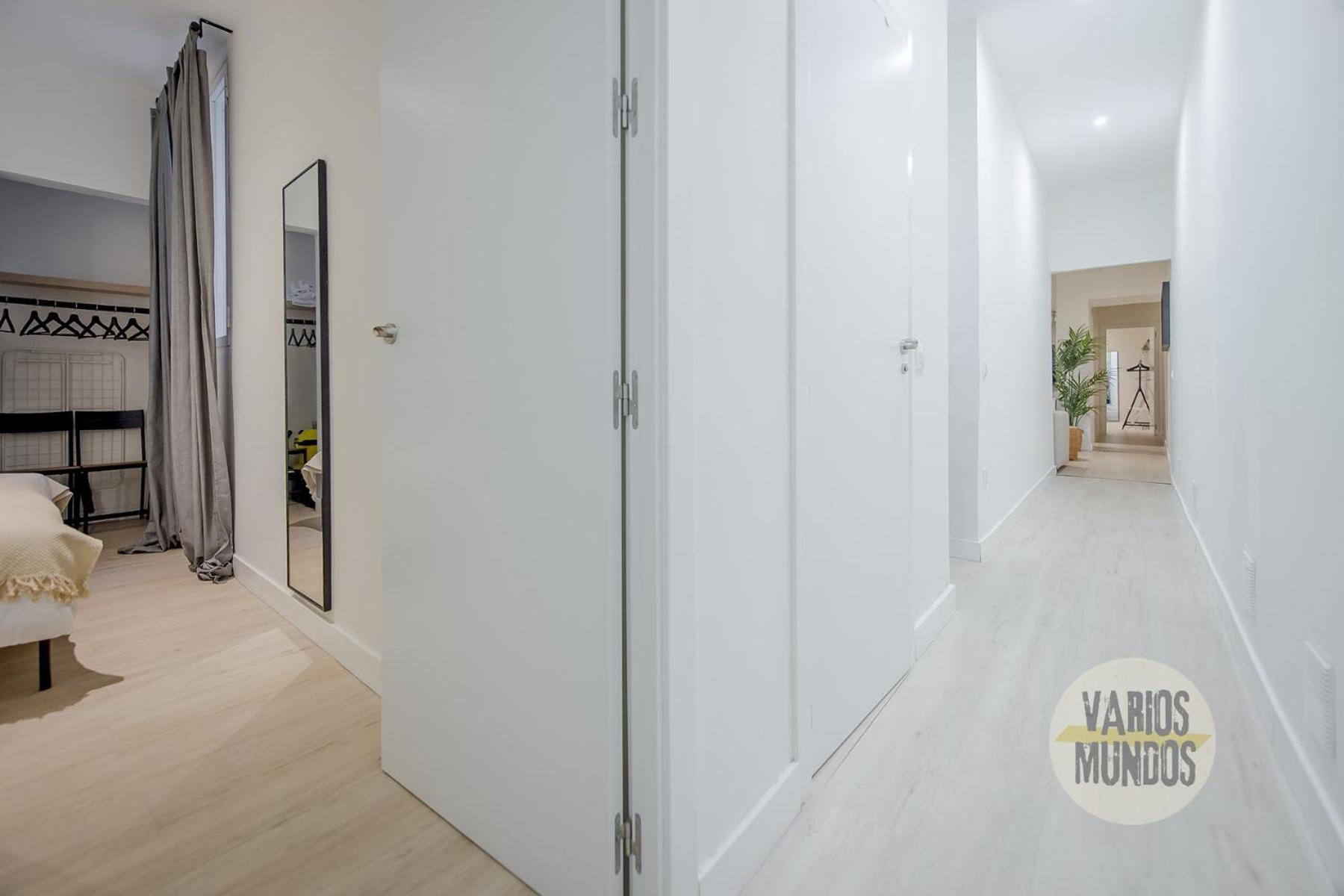 New Apt De 7Pax En El Corazon De Malasana Διαμέρισμα Μαδρίτη Εξωτερικό φωτογραφία