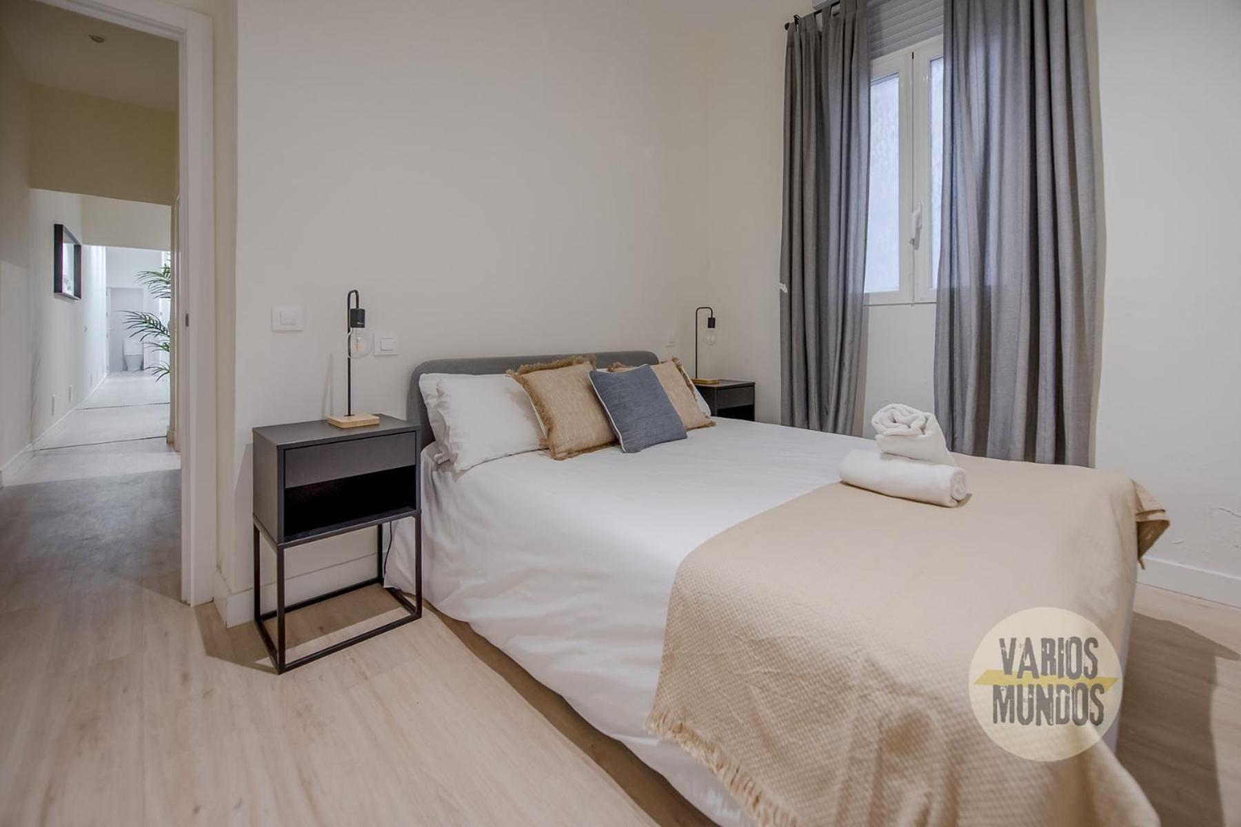 New Apt De 7Pax En El Corazon De Malasana Διαμέρισμα Μαδρίτη Εξωτερικό φωτογραφία