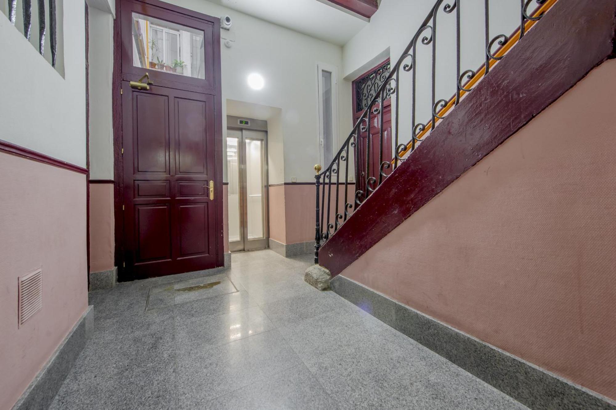 New Apt De 7Pax En El Corazon De Malasana Διαμέρισμα Μαδρίτη Εξωτερικό φωτογραφία