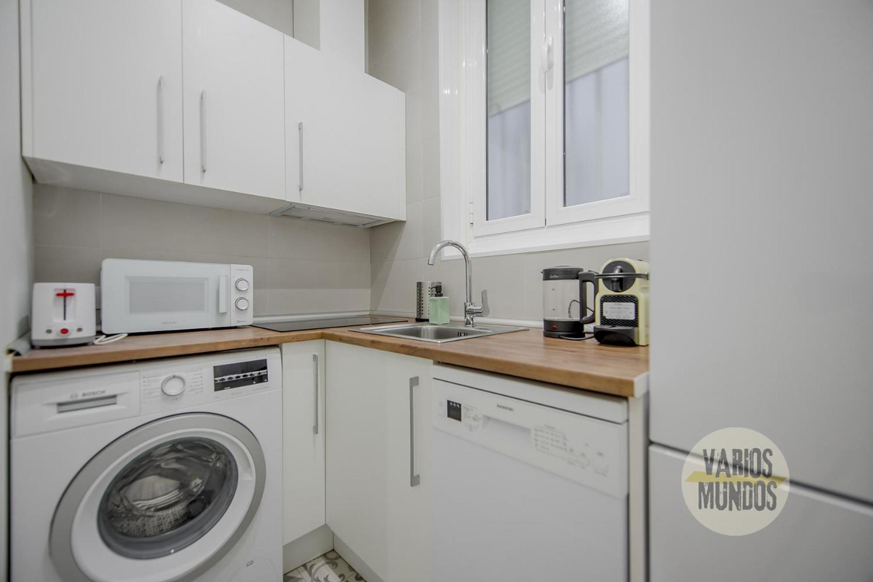New Apt De 7Pax En El Corazon De Malasana Διαμέρισμα Μαδρίτη Εξωτερικό φωτογραφία