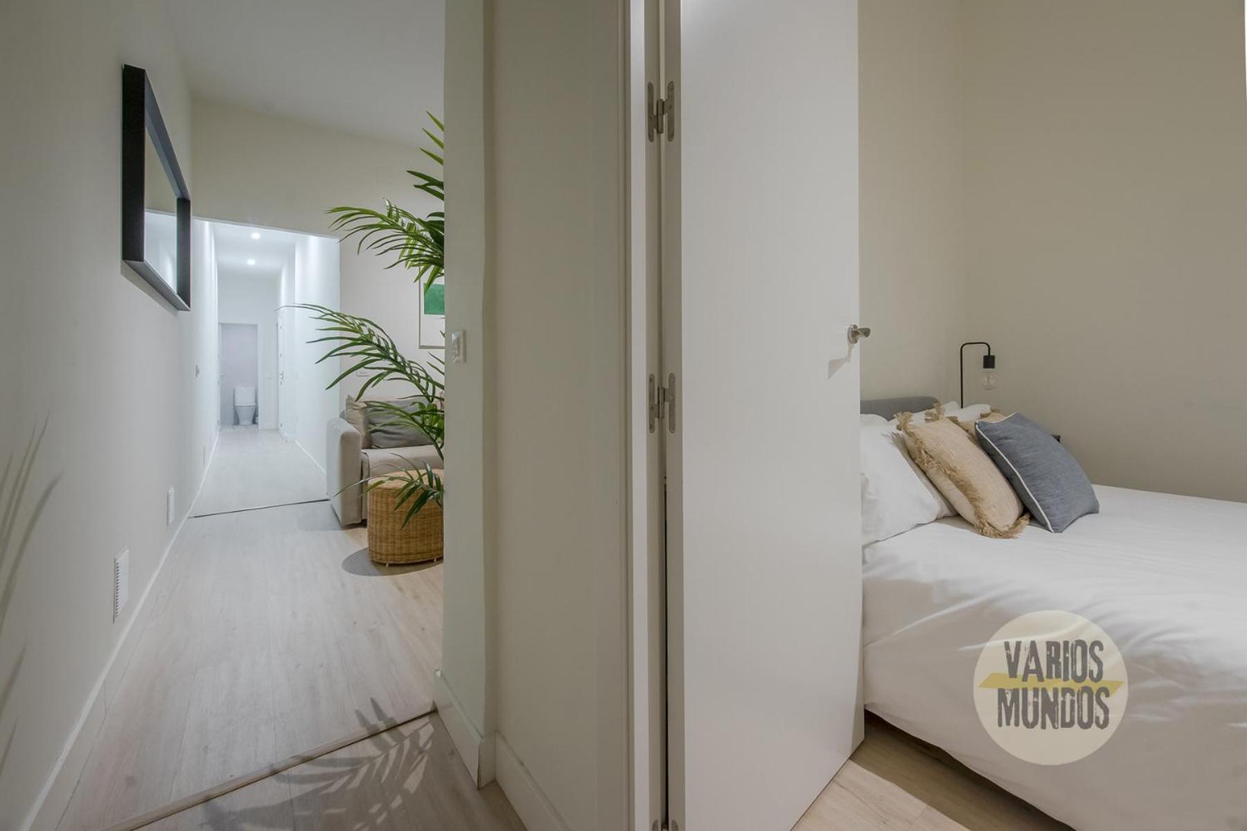 New Apt De 7Pax En El Corazon De Malasana Διαμέρισμα Μαδρίτη Εξωτερικό φωτογραφία