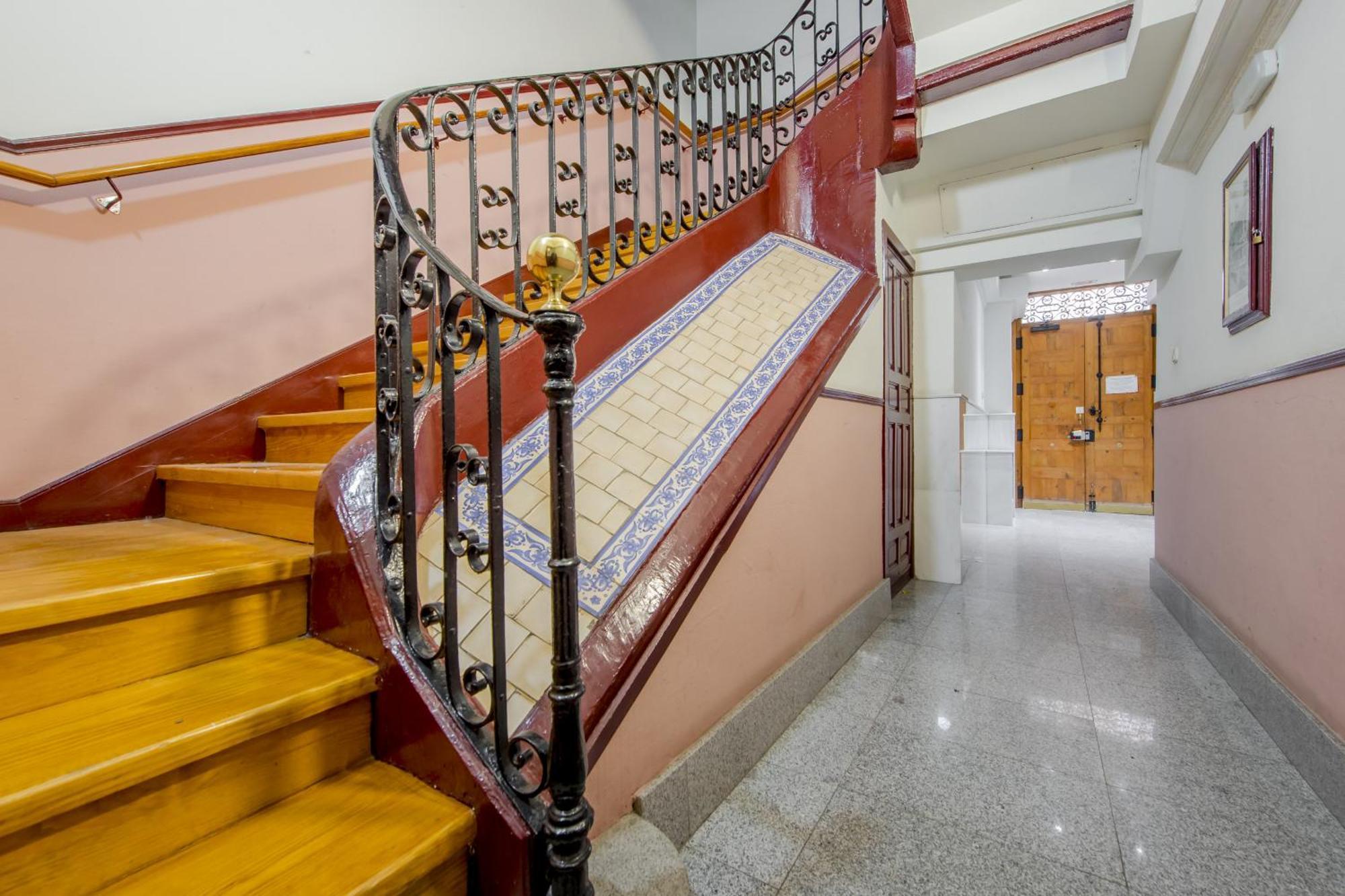 New Apt De 7Pax En El Corazon De Malasana Διαμέρισμα Μαδρίτη Εξωτερικό φωτογραφία