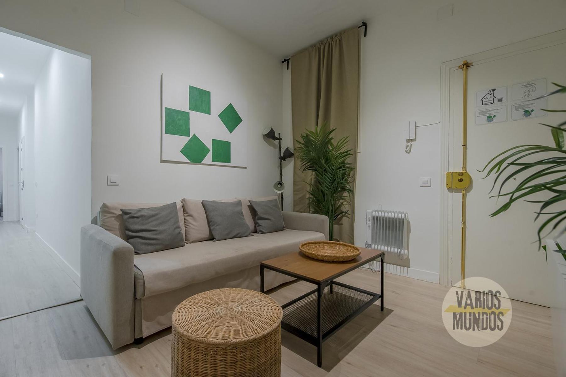 New Apt De 7Pax En El Corazon De Malasana Διαμέρισμα Μαδρίτη Εξωτερικό φωτογραφία