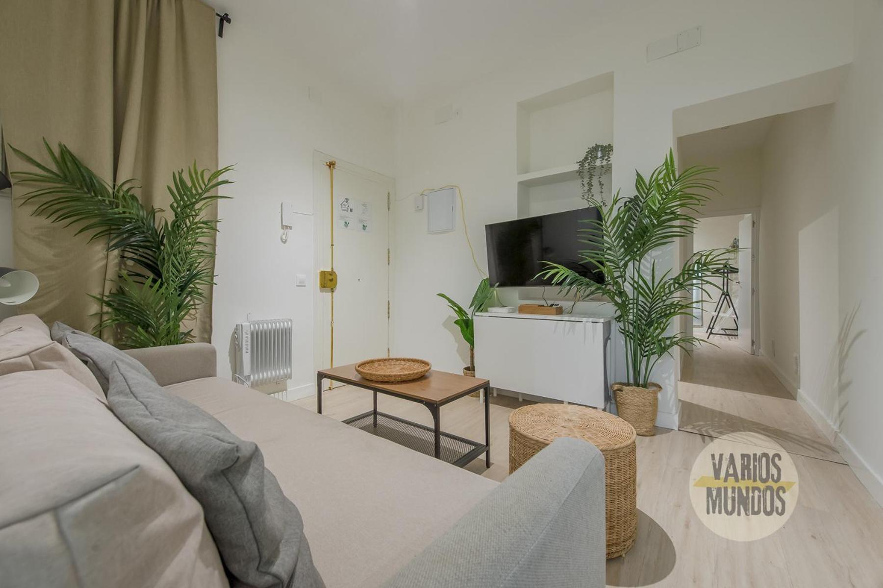 New Apt De 7Pax En El Corazon De Malasana Διαμέρισμα Μαδρίτη Εξωτερικό φωτογραφία